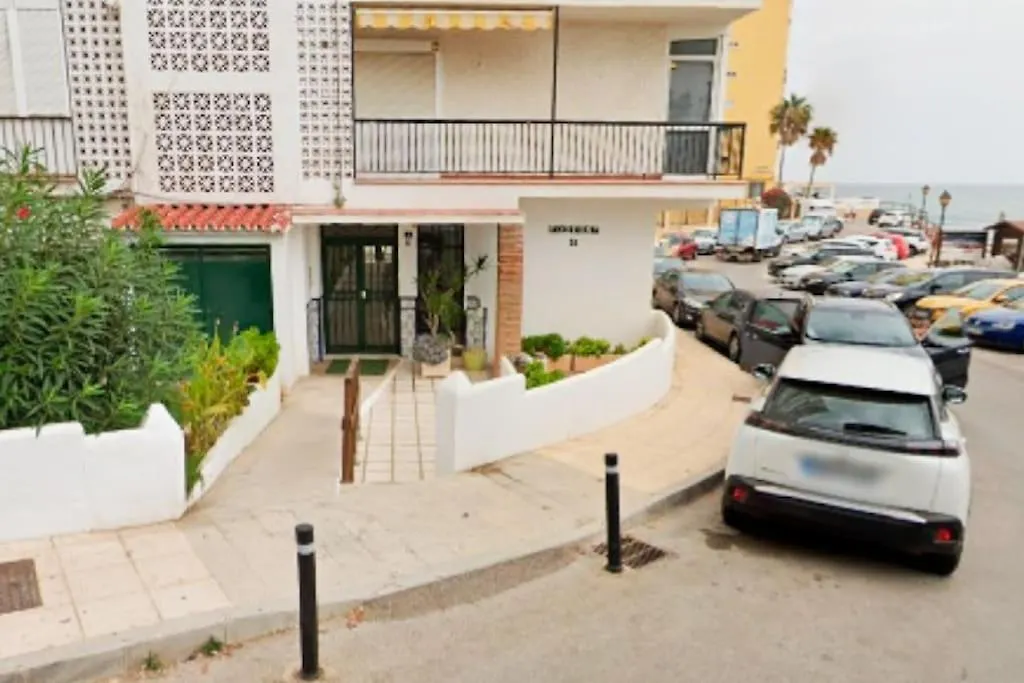 Apartment Spectacular Panoramic Sea View 1Bd/1Ba Studio Apt. Mijas