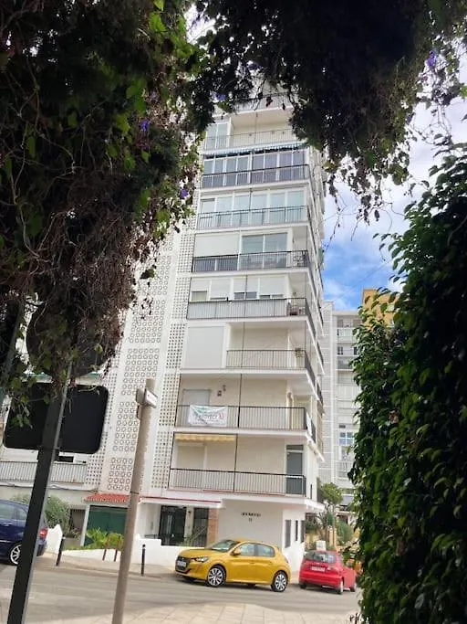 Apartment Spectacular Panoramic Sea View 1Bd/1Ba Studio Apt. Mijas