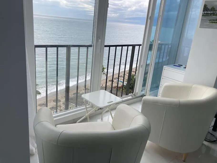 Apartment Spectacular Panoramic Sea View 1Bd/1Ba Studio Apt. Mijas