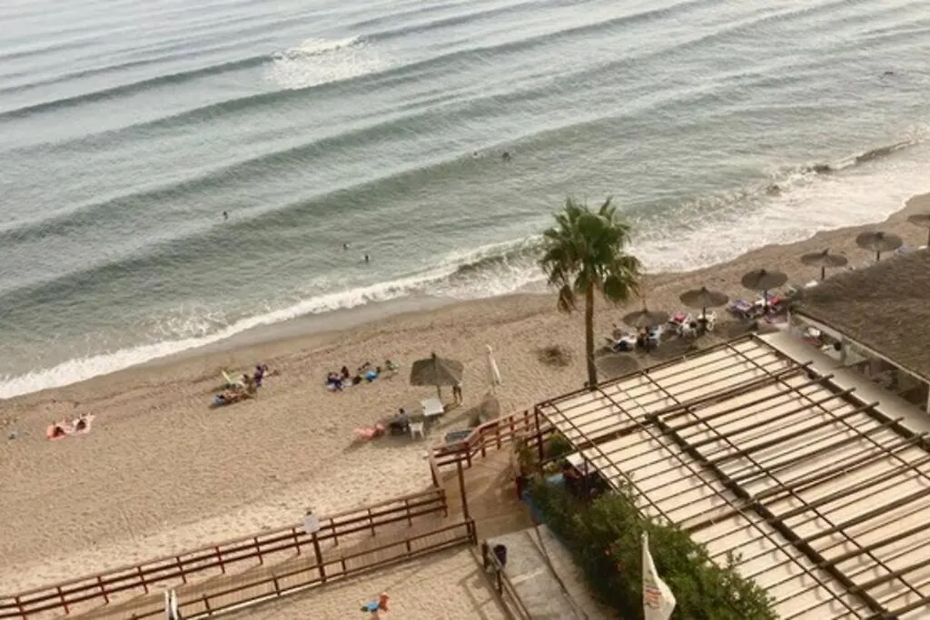 Spectacular Panoramic Sea View 1Bd/1Ba Studio Apt. Mijas Spain