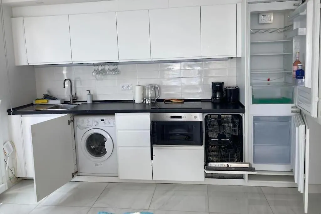 Spectacular Panoramic Sea View 1Bd/1Ba Studio Apt. Mijas 0*,  Spain
