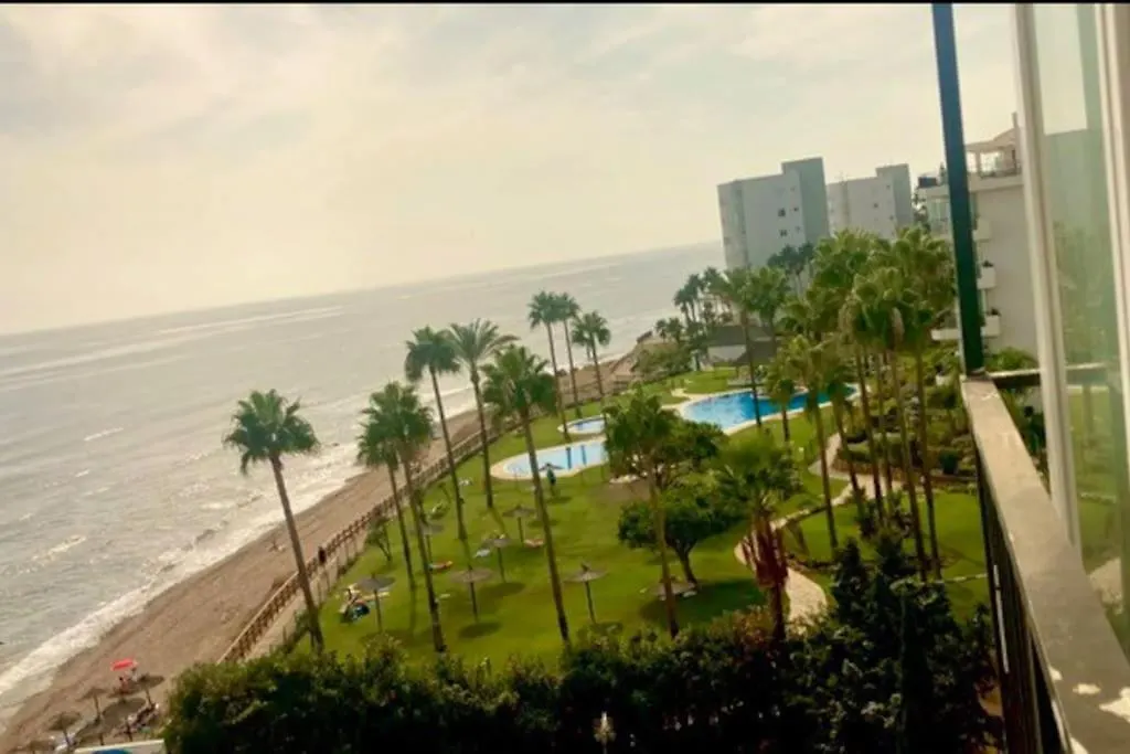 Spectacular Panoramic Sea View 1Bd/1Ba Studio Apt. Mijas Apartment