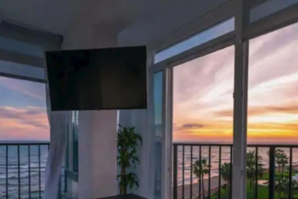 Spectacular Panoramic Sea View 1Bd/1Ba Studio Apt. Mijas