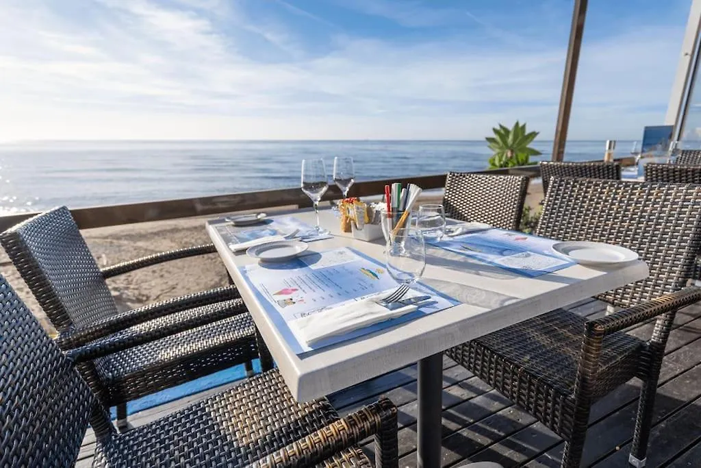 Spectacular Panoramic Sea View 1Bd/1Ba Studio Apt. Mijas Apartment