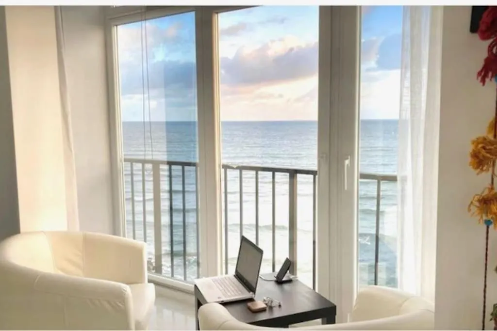 Apartment Spectacular Panoramic Sea View 1Bd/1Ba Studio Apt. Mijas