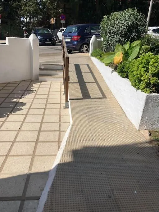 Apartment Spectacular Panoramic Sea View 1Bd/1Ba Studio Apt. Mijas Spain