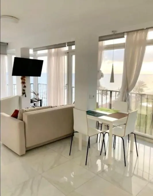 Spectacular Panoramic Sea View 1Bd/1Ba Studio Apt. Mijas 0*,