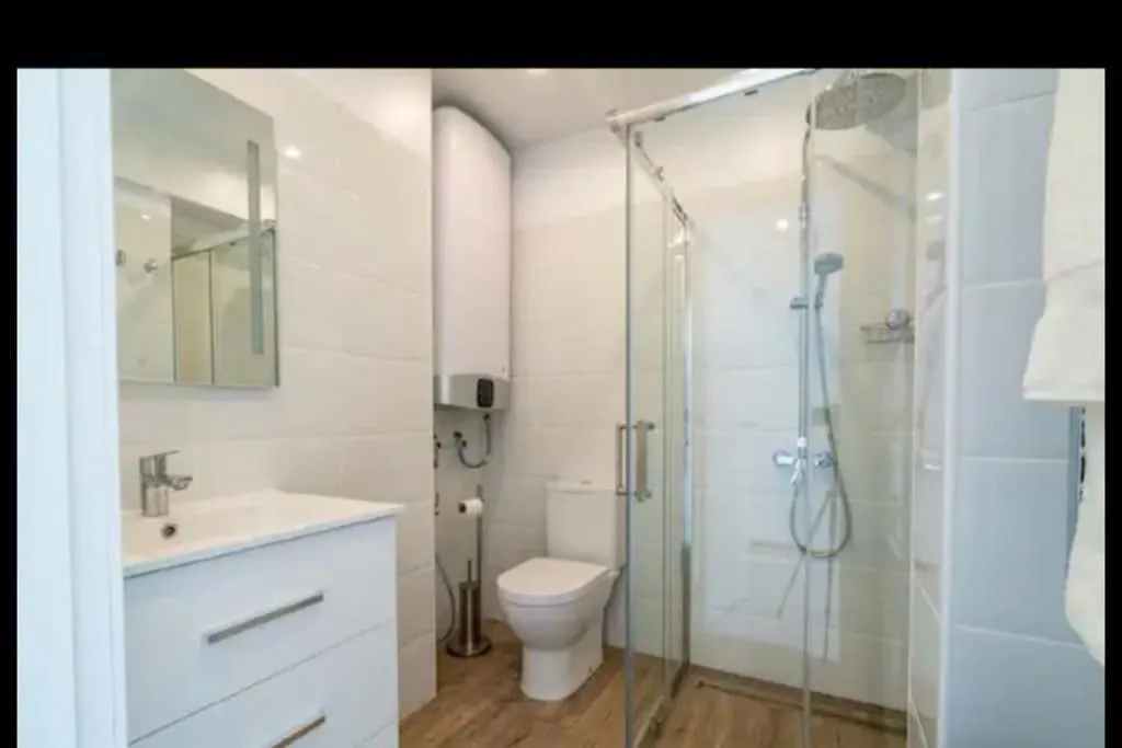 Spectacular Panoramic Sea View 1Bd/1Ba Studio Apt. Mijas
